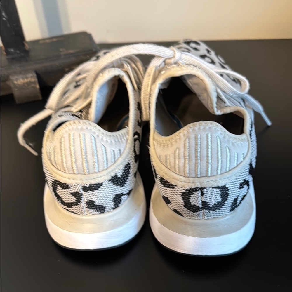 Adidas Leopard Print Sneakers - Picture 4 of 5